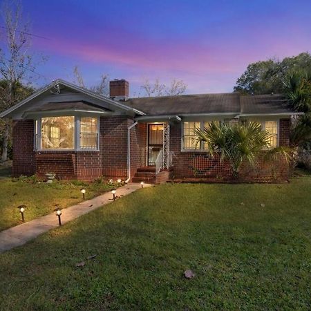 Comfy Pet Friendly Home In Jacksonville Mins To Downtown'S Ngoại thất bức ảnh