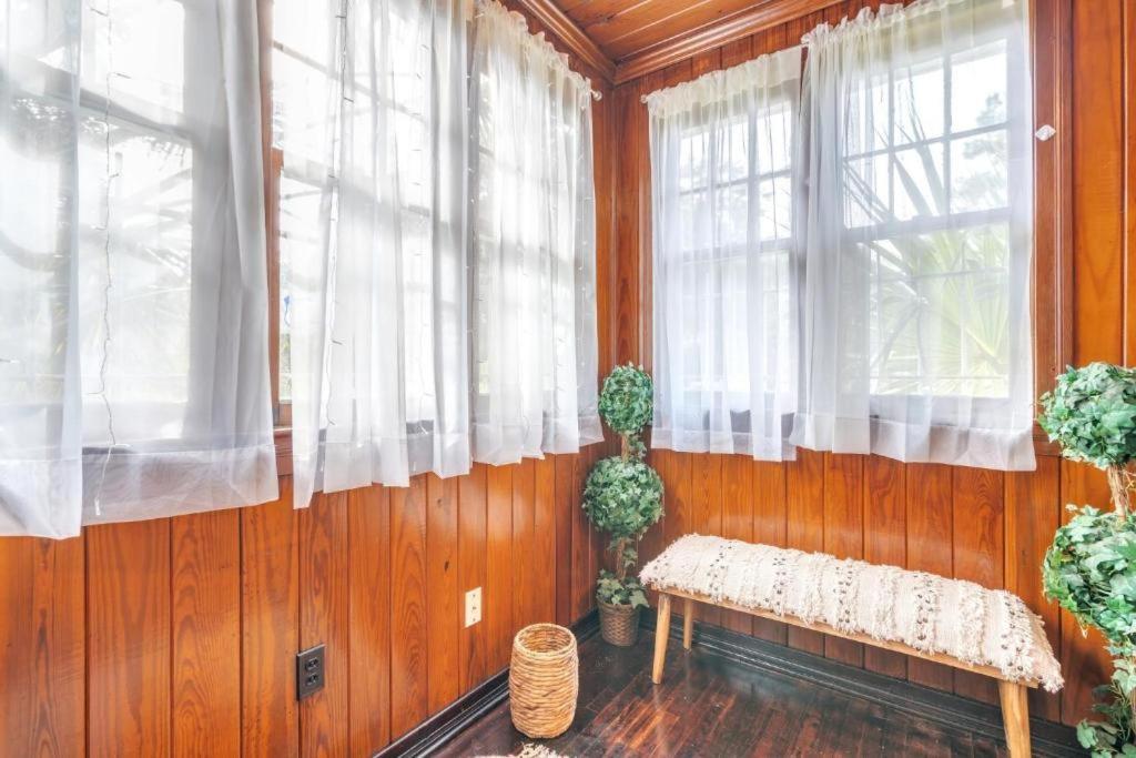 Comfy Pet Friendly Home In Jacksonville Mins To Downtown'S Ngoại thất bức ảnh