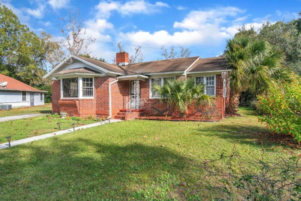 Comfy Pet Friendly Home In Jacksonville Mins To Downtown'S Ngoại thất bức ảnh