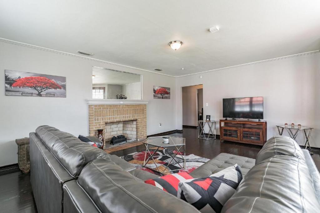 Comfy Pet Friendly Home In Jacksonville Mins To Downtown'S Ngoại thất bức ảnh