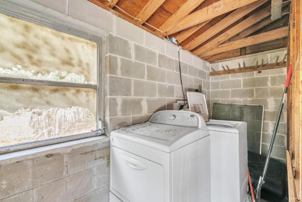 Comfy Pet Friendly Home In Jacksonville Mins To Downtown'S Ngoại thất bức ảnh