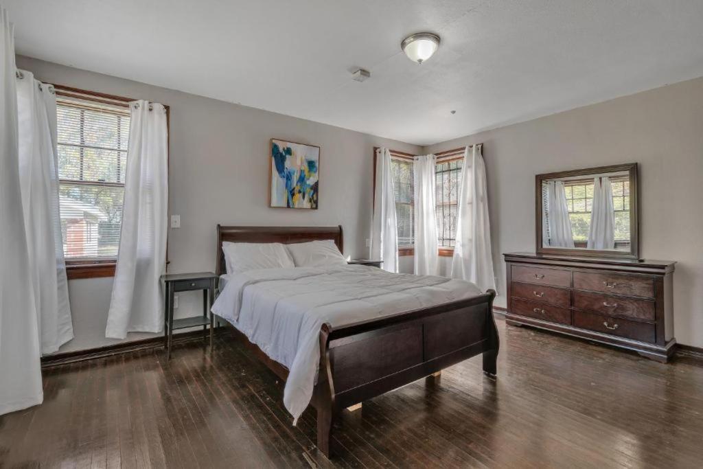 Comfy Pet Friendly Home In Jacksonville Mins To Downtown'S Ngoại thất bức ảnh